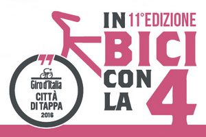 11° edizione - in bici con la 4