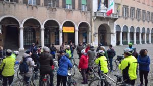 Modena Slow Bike @ Modena