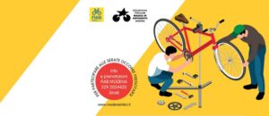 Serate Fiab in ciclofficina Novembre 2024 @ Modena