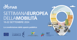 Settimana Europea della Mobilità 2024 @ Modena Carpi Mirandola