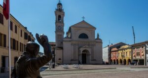 Don Camillo e Peppone: una gita da film @ Brescello