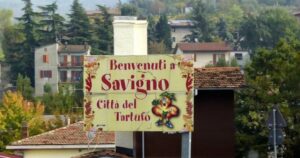 Festa del tartufo a Savigno @ Savigno