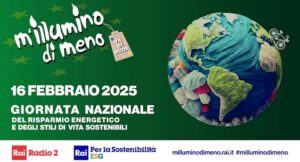 M’illumino di meno 2025 @ Modena