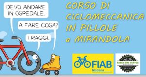 Corso di Ciclomeccanica in pillole @ Mirandola