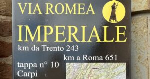 ANNULLATO: Sulla Via Romea Germanica Imperiale @ Carpi