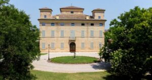 Giornate FAI: Palazzo Viani Tagliavacca @ Mirandola